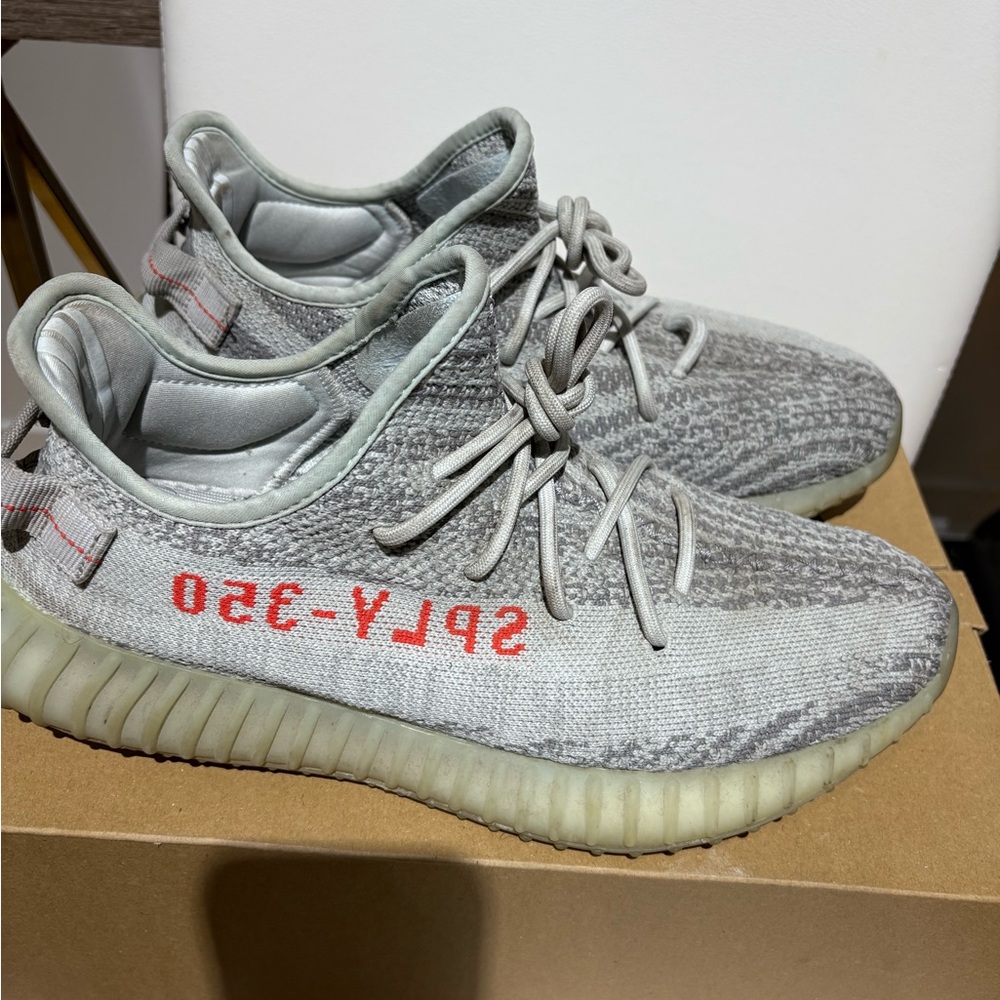 Adidas Yeezy Boost 350 V2 Blue Tint